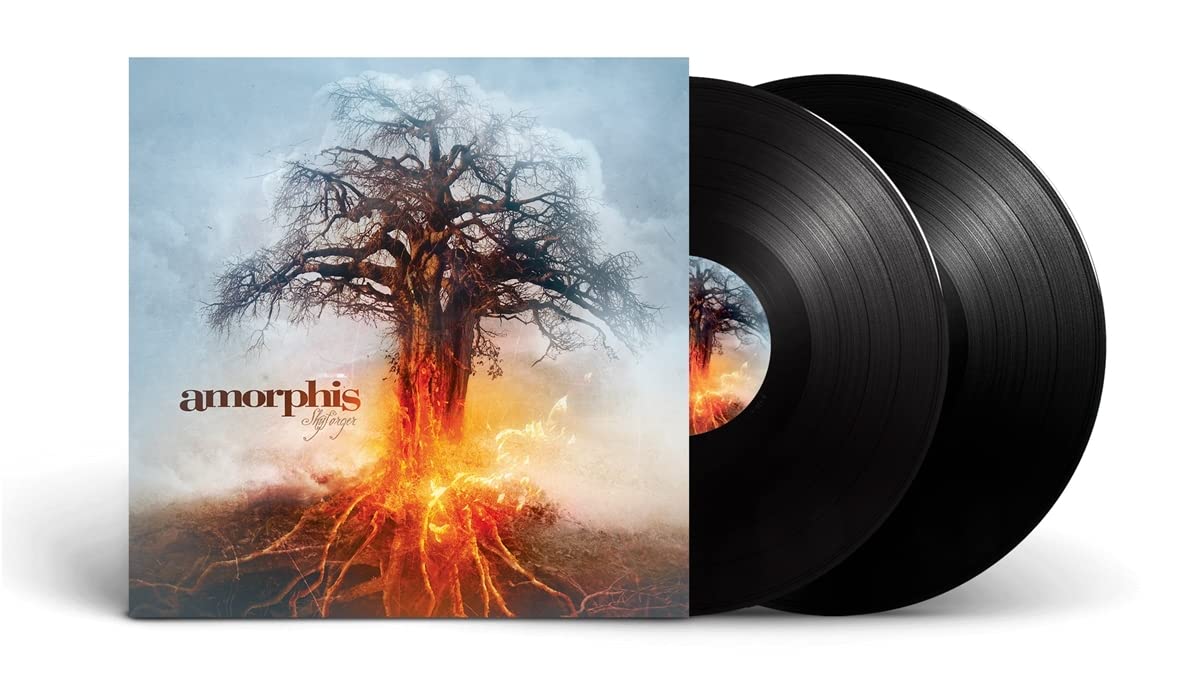 AMORPHIS - SKYFORGER LP2
