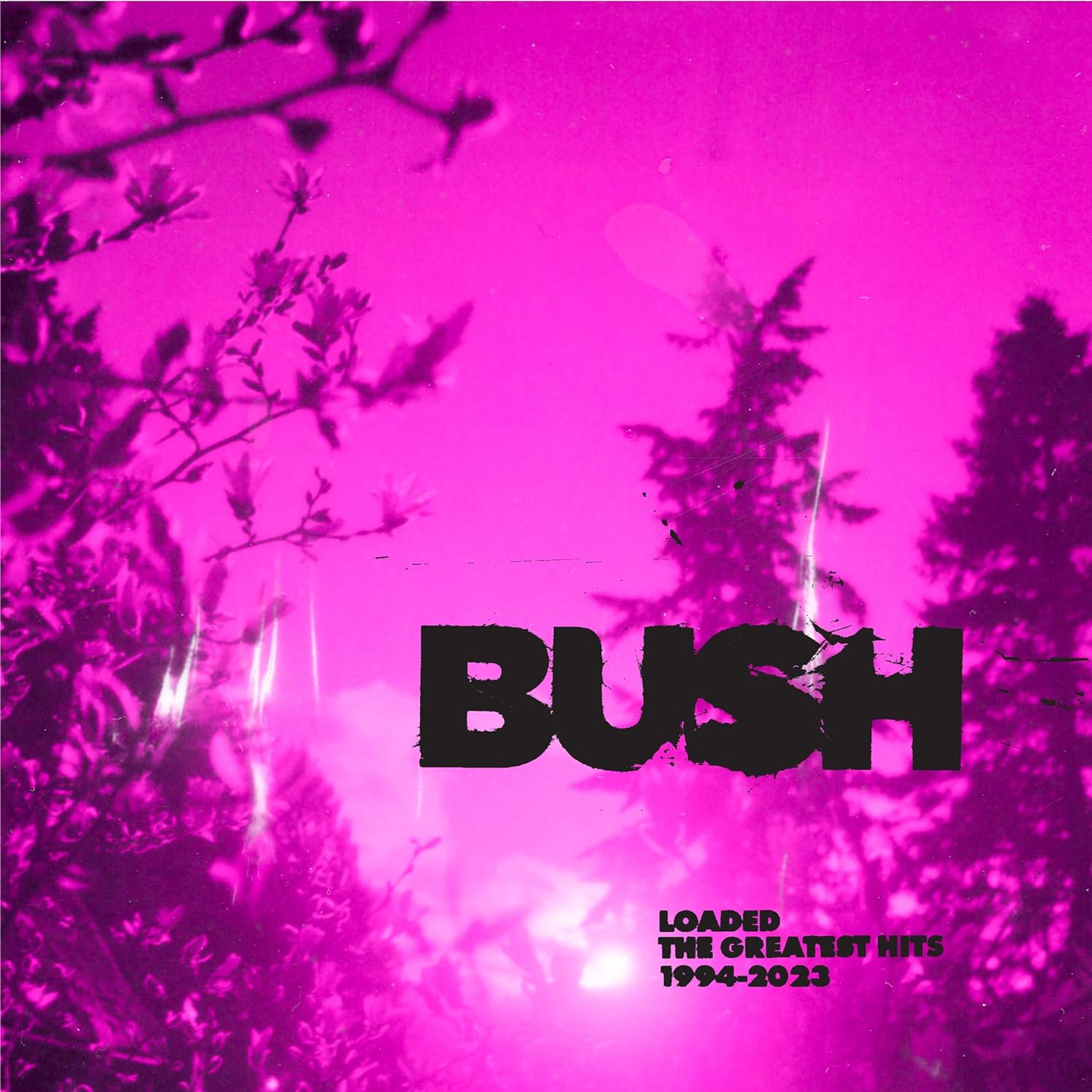BUSH - LOADED-GREATEST HITS 1994-2023 CD - Slika 2