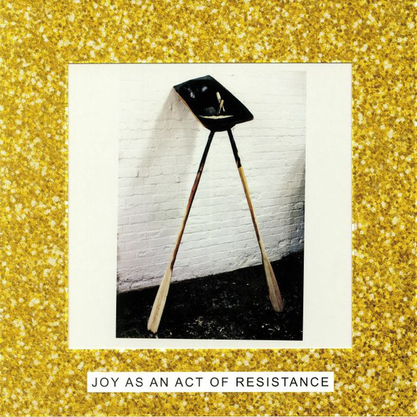 IDLES - JOY AS AN ACT OF RESISTANCE deluxe edition LP