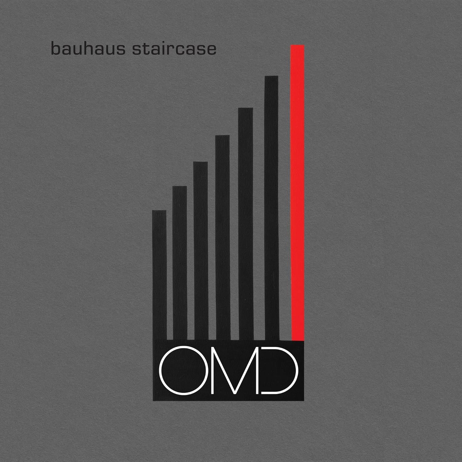 O.M.D. - BAUHAUS STAIRCASE CD