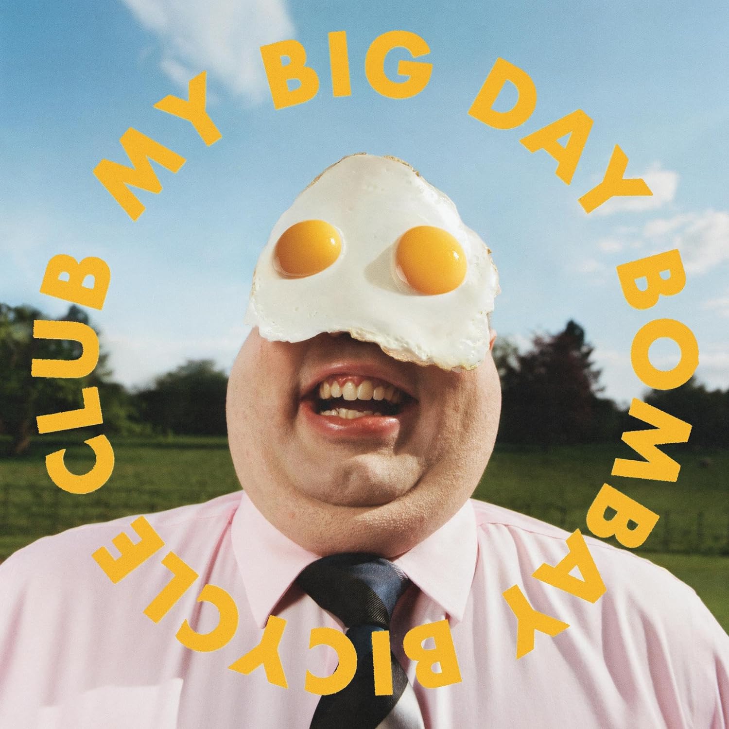 BOMBAY BICYCLE CLUB - MY BIG DAY CD