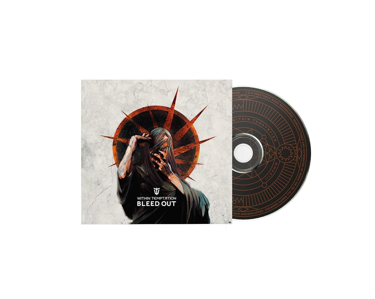 WITHIN TEMPTATION - BLEED OUT CD - Slika 3