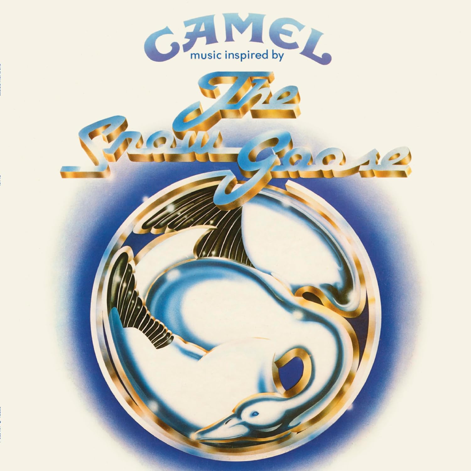 CAMEL - SNOW GOOSE LP