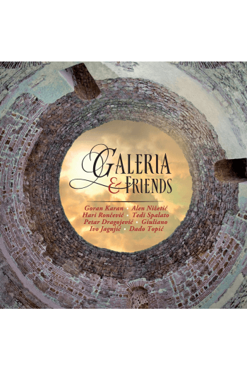 GALERIA - FRIENDS CD