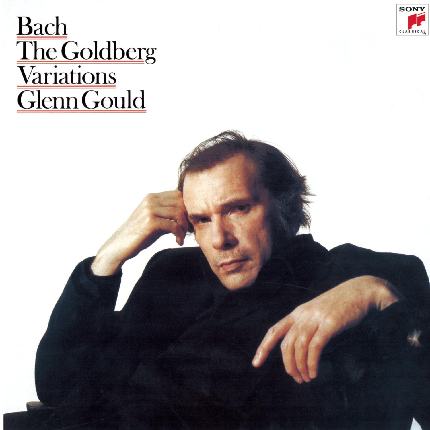 GOULD GLENN - BACH GOLDBERG VARIATIONS BMW 988 CD