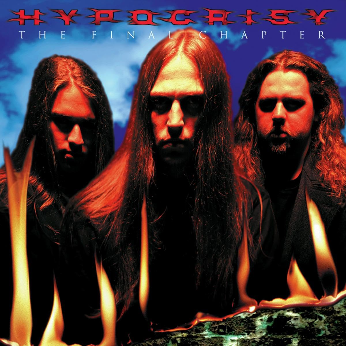 HYPOCRISY - FINAL CHAPTER reissue 2023 CD