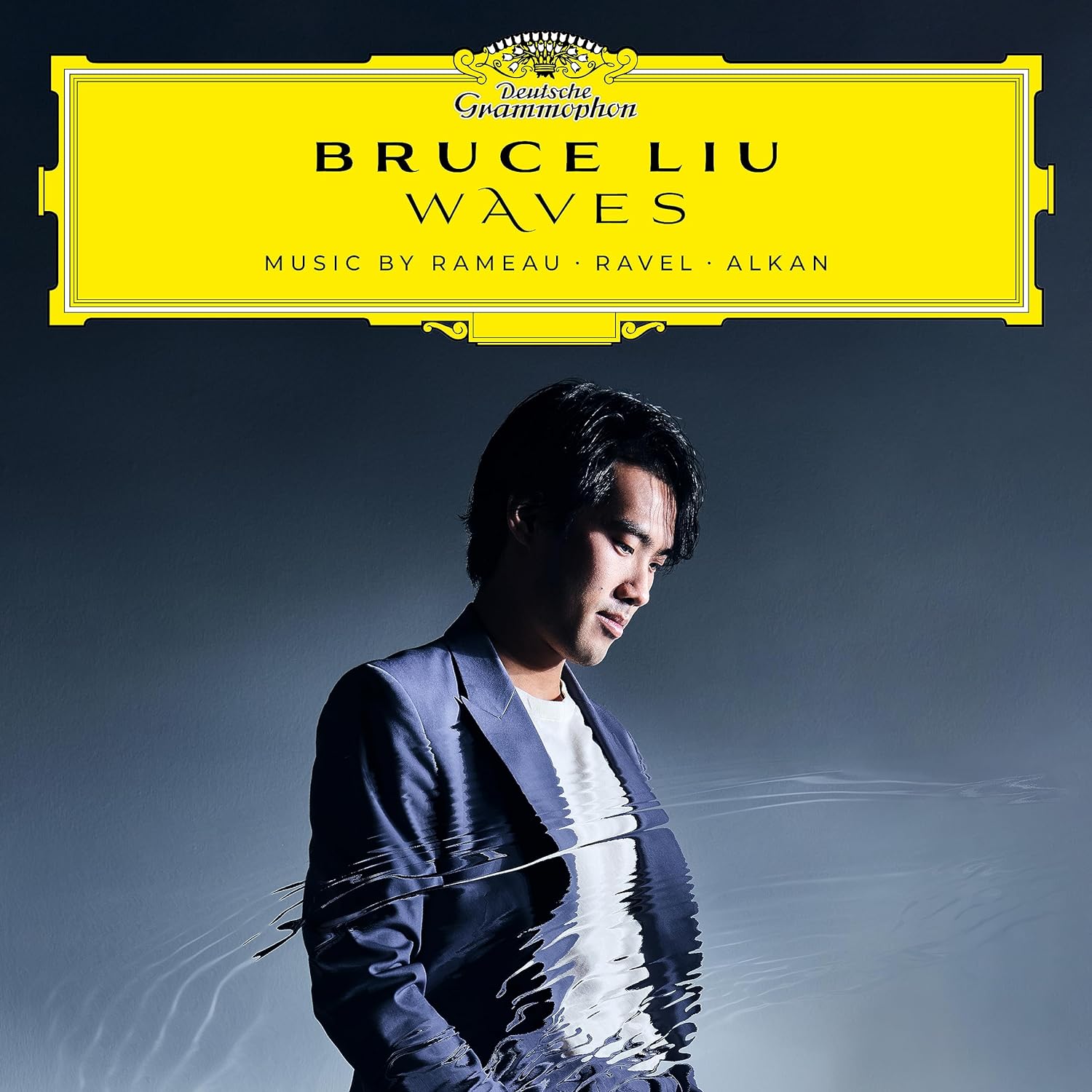 LIU BRUCE - WAVES CD - Slika 2
