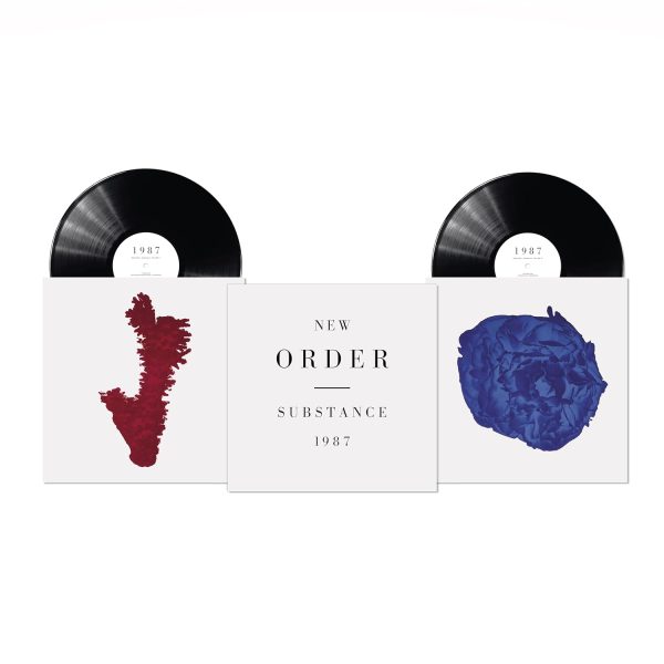 NEW ORDER – SUBSTANCE 1987 LP2