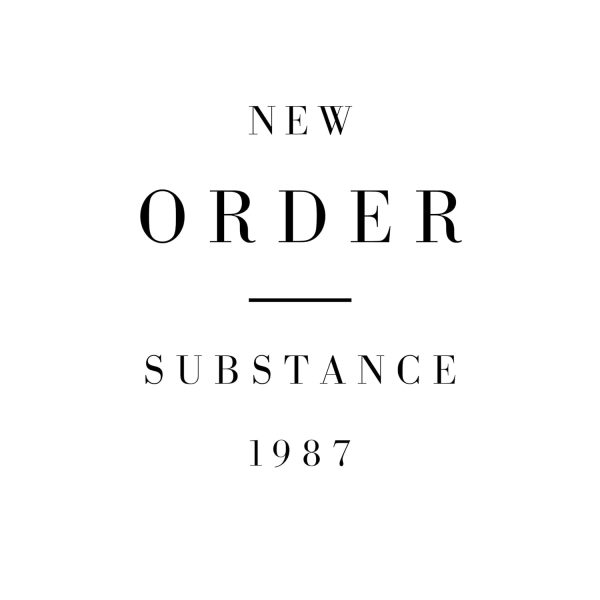 NEW ORDER – SUBSTANCE 1987 LP2