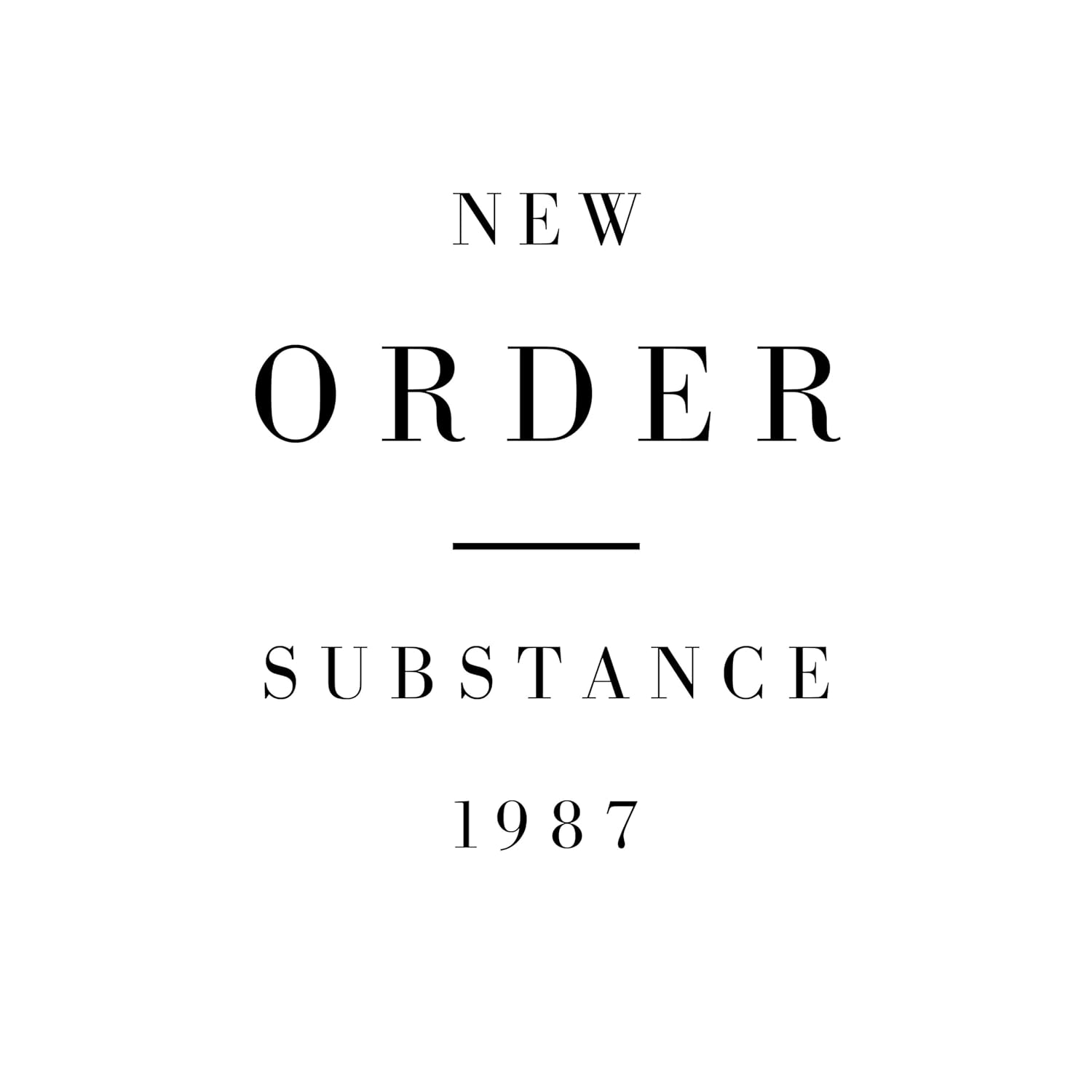 NEW ORDER - SUBSTANCE 1987 CD2 - Slika 2