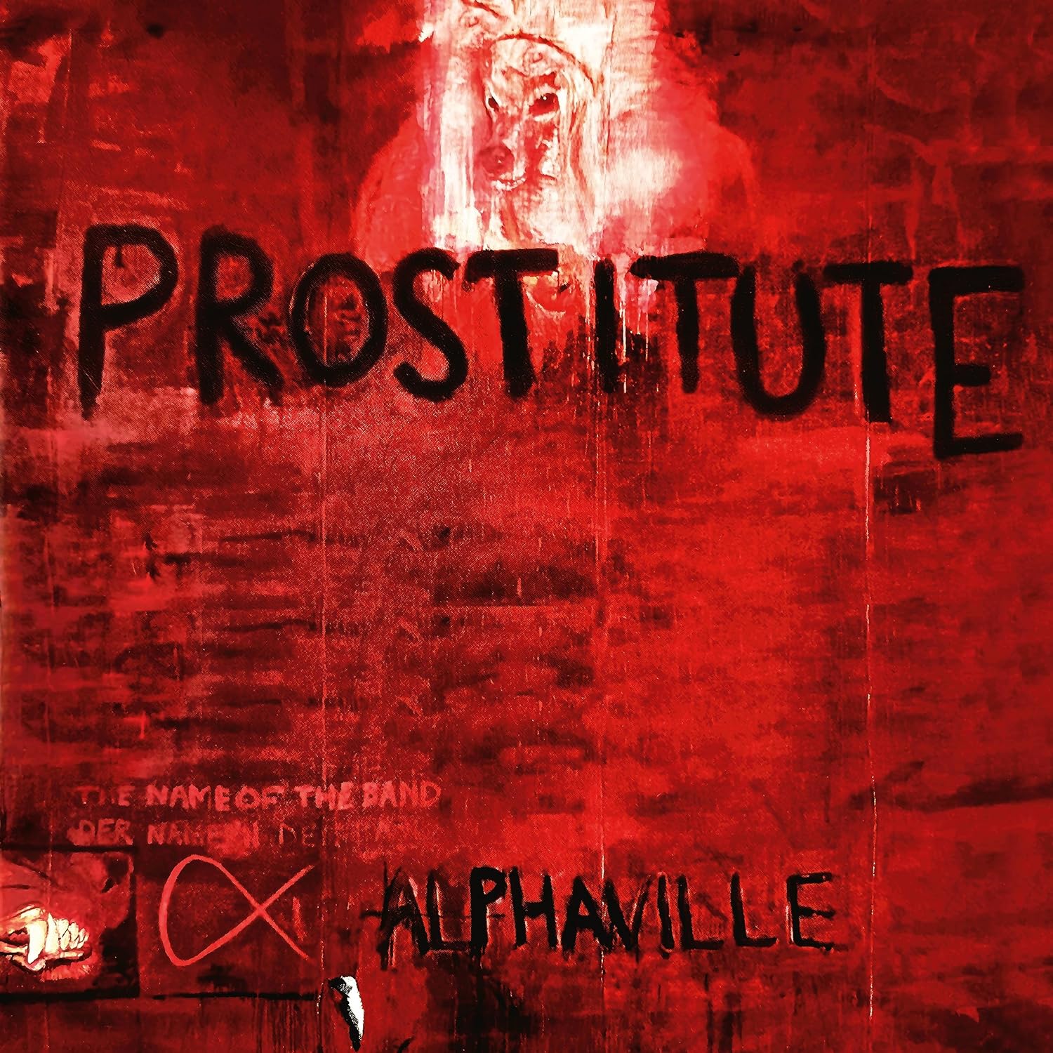 ALPHAVILLE - PROSTITUTE deluxe CD2 - Slika 2