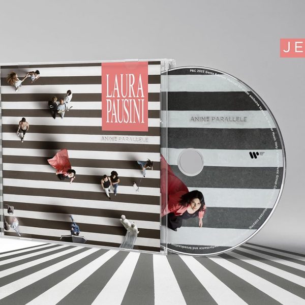 PAUSINI LAURA – ANIME PARALLELE CD