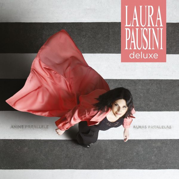 PAUSINI LAURA – ANIMA PARALLE/ALMAS PARALELAS deluxe CD3