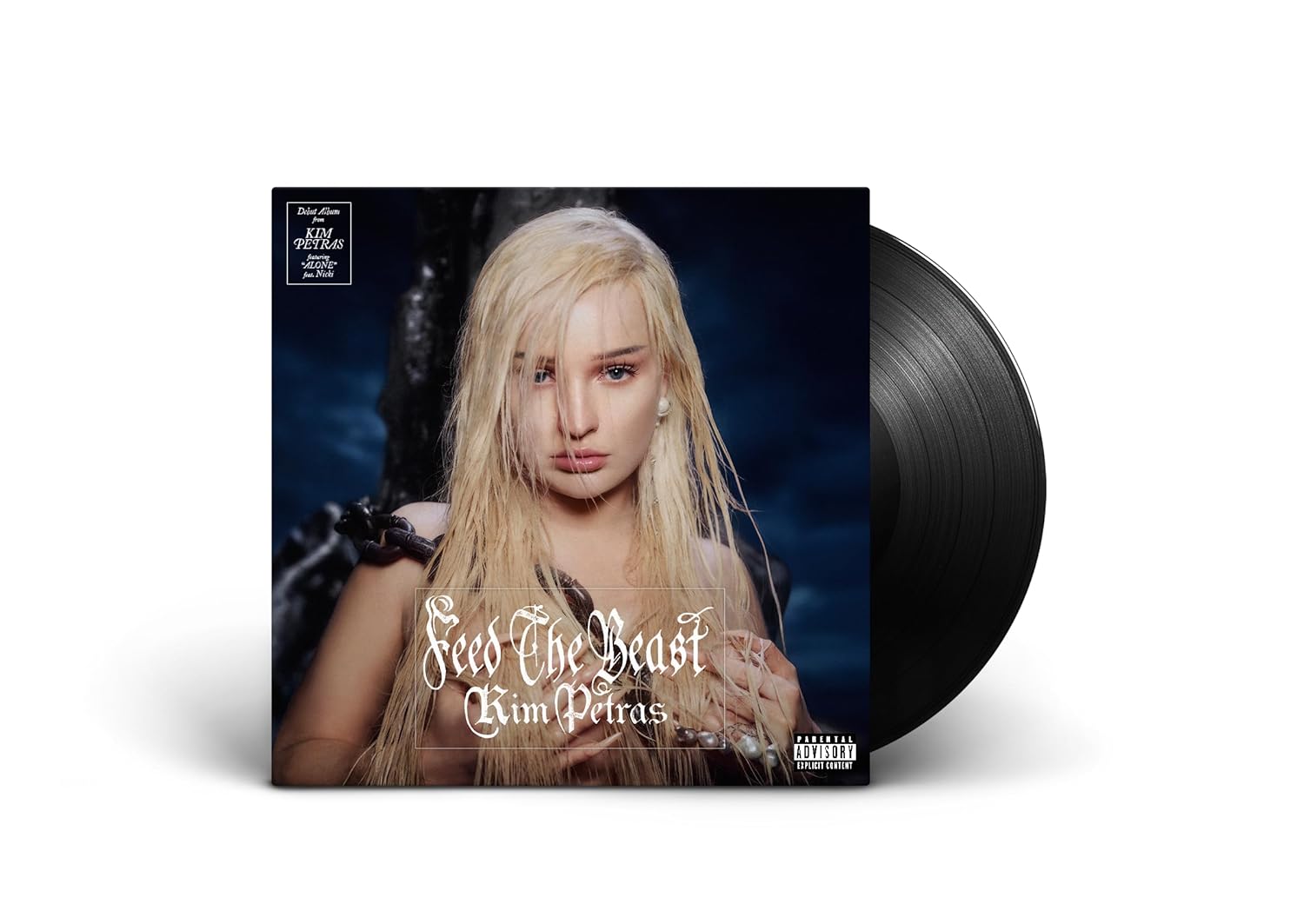 PETRAS KIM - FEED THE BEAST LP