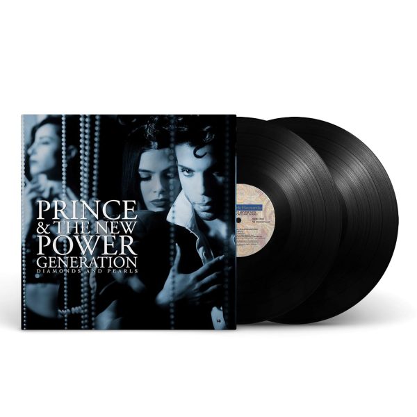 PRINCE – DIAMONDS AND PEARLS LP2