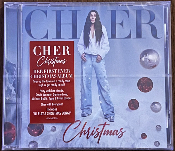 CHER - CHRISTMAS CD