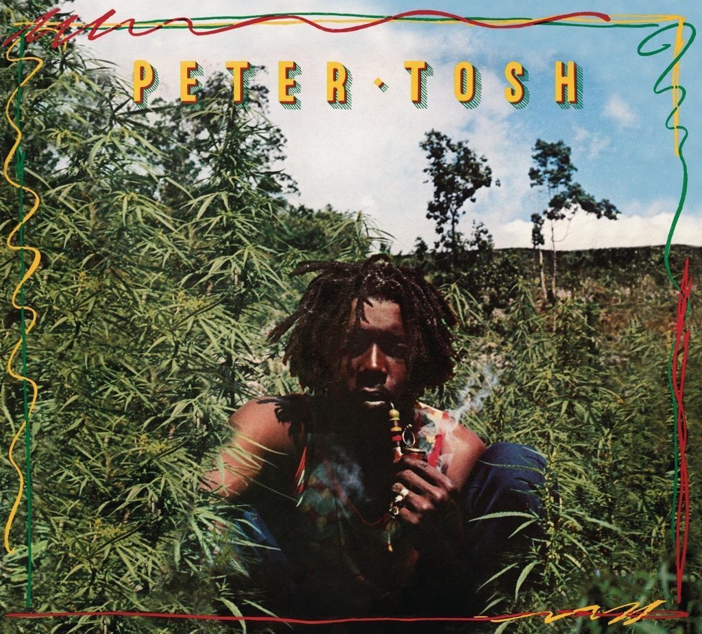 TOSH PETER - LEGALIZE IT LP2