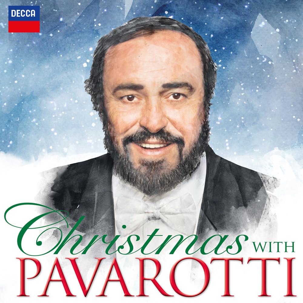 PAVAROTTI LUCIANO - CHRISTMAS WITH PAVAROTTI CD2 - Slika 2