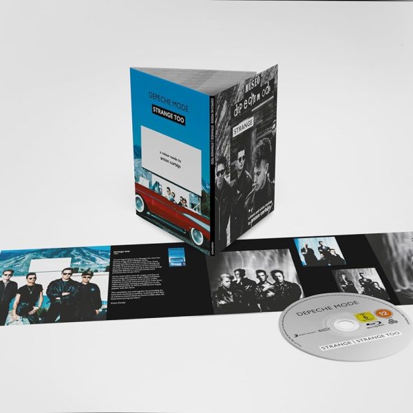 DEPECHE MODE – STRANGE/STRANGE TOO BRD