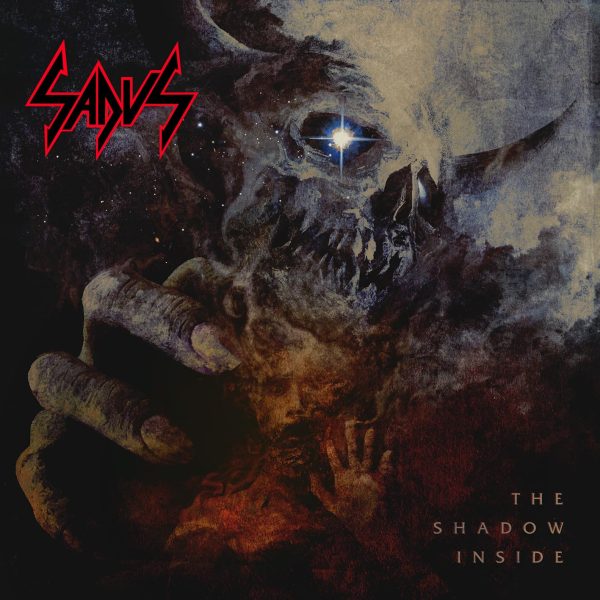 SADUS – SHADOW INSIDE CD