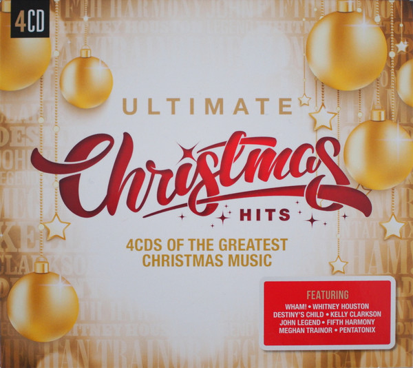 V./A. - ULTIMATE CHRISTMAS HITS CD4
