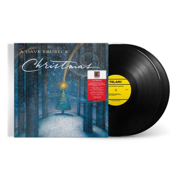 BRUBECK DAVE – DAVE BRUBECK CHRISTMAS LP2