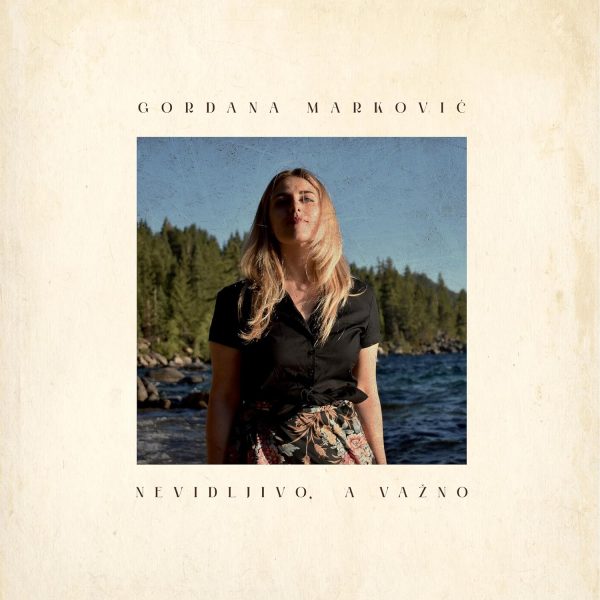 MARKOVIĆ GORDANA – NEVIDLJIVO A VAŽNO CD