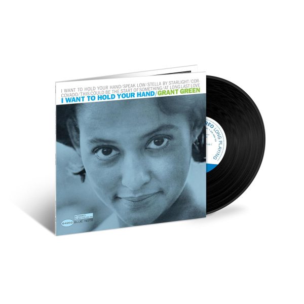 GREEN GRANT – I WANT TO HOLD YOUR HAND Tone Poet LP