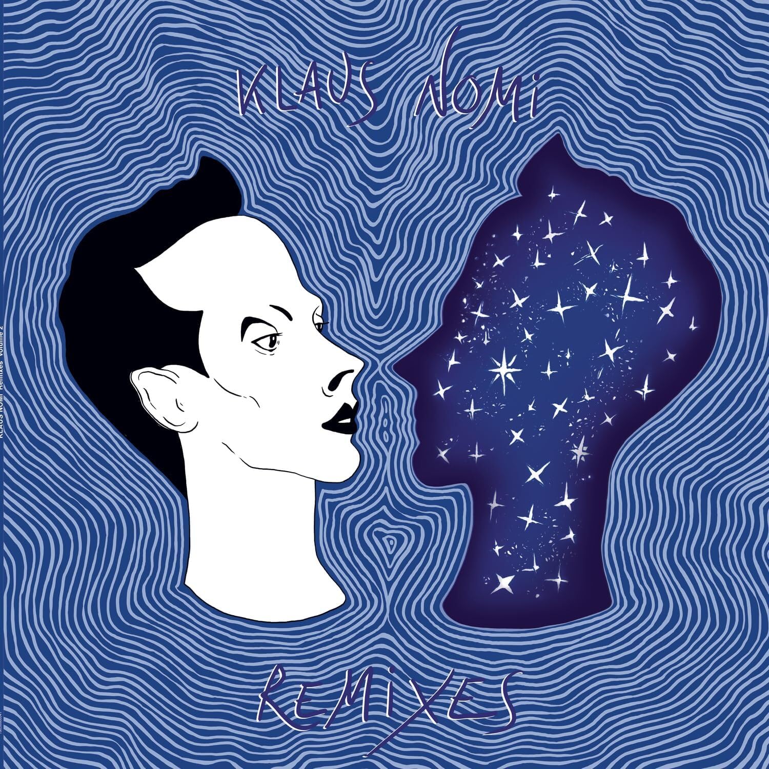 NOMI KLAUS - REMIXES VOL. 2 LP - Slika 2