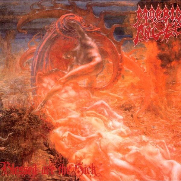 MORBID ANGEL – BLESSED ARE THE SICK CD
