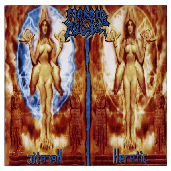 MORBID ANGEL – HERETIC