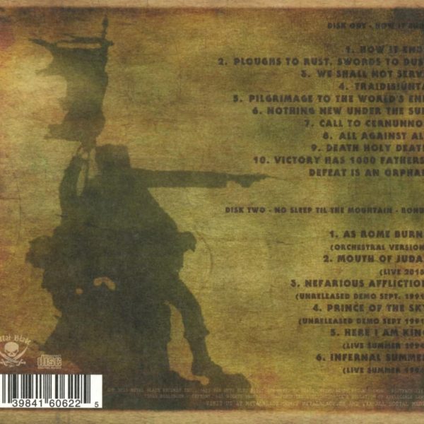 PRIMORDIAL – HOW IT ENDS CD2