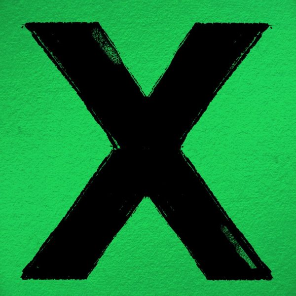 SHEERAN ED – X 45rpm clear vinyl LP2