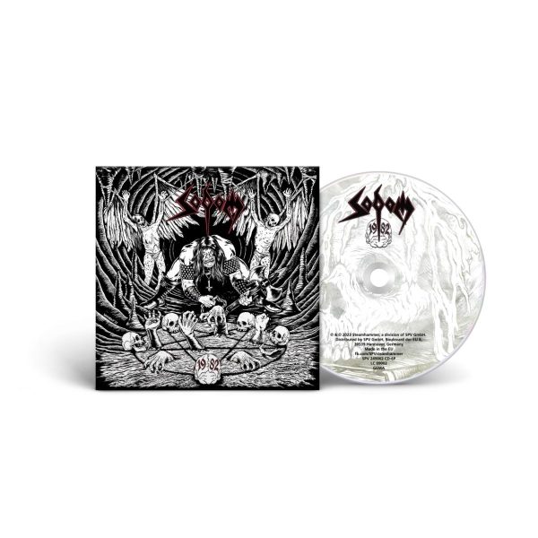 SODOM – 1982 CD