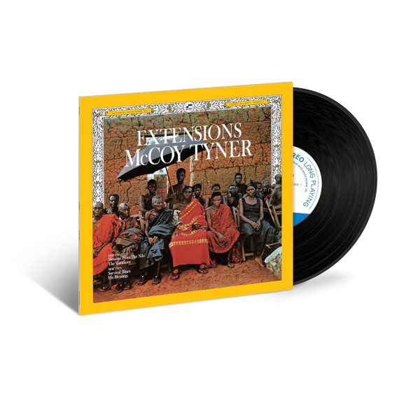 TYNER MCCOY – EXTENSIONS Tone Poet LP