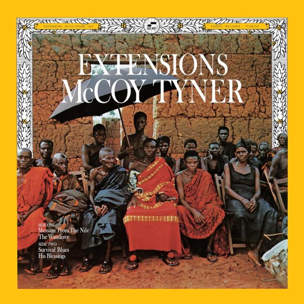 TYNER MCCOY – EXTENSIONS Tone Poet LP