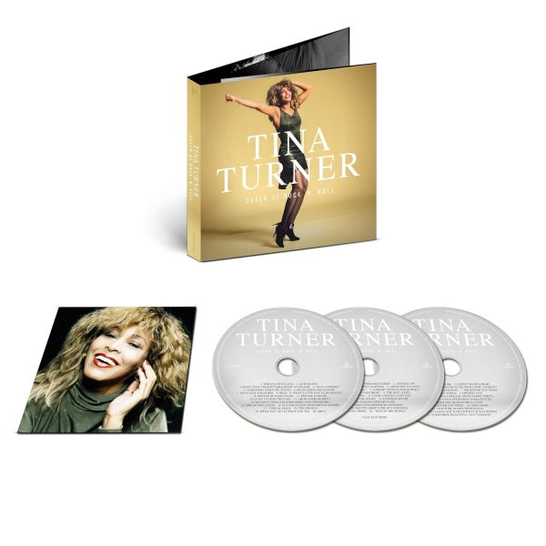 TURNER TINA – QUEEN OF ROCK’N’ROLL CD3