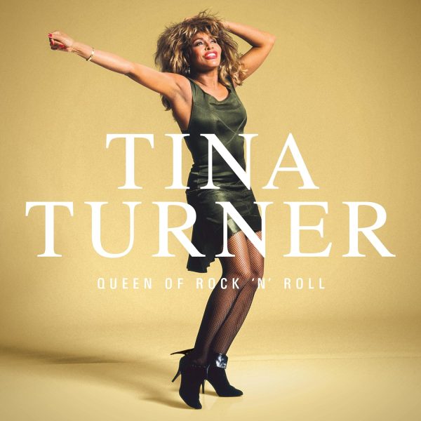 TURNER TINA – QUEEN OF ROCK ‘N’ ROLL crystal clear vinyl LP