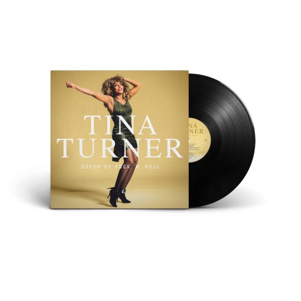 TURNER TINA – QUEEN OF ROCK ‘N’ ROLL LP
