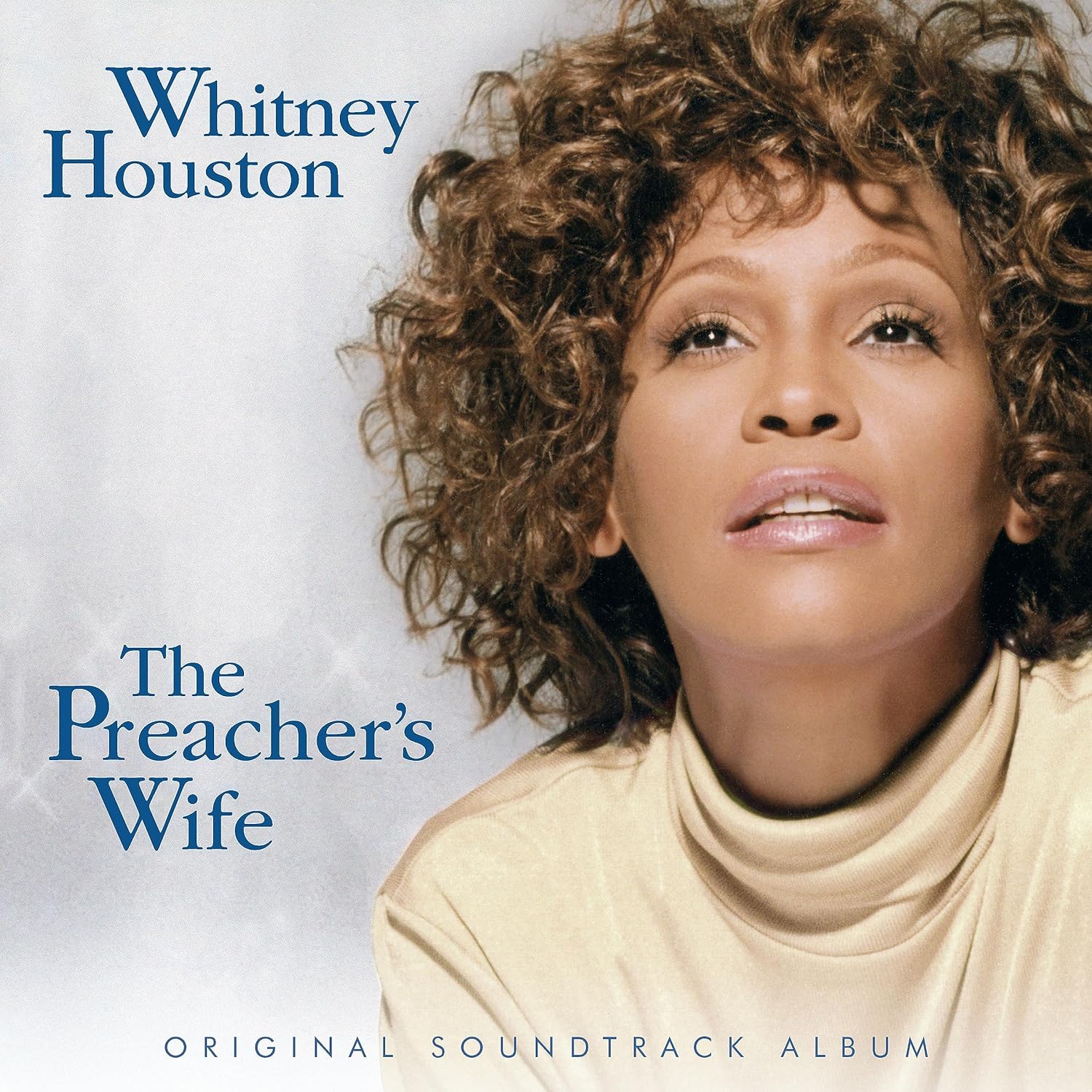 HOUSTON WHITNEY - PREACHER'S WIFE LP2 - Slika 2