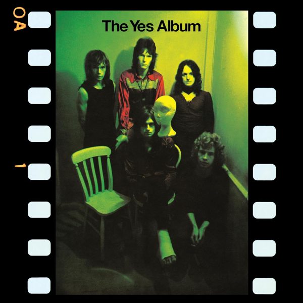 YES – ALBUM LP BOX (LP, 4 X CD, BLU-RAY)