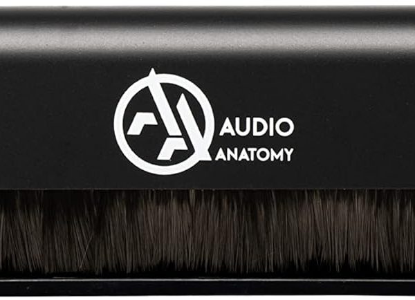 PRIBOR – Carbon Fibre Brush – Black