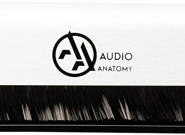 PRIBOR – CARBON FIBER BRUSH SILVER ALU