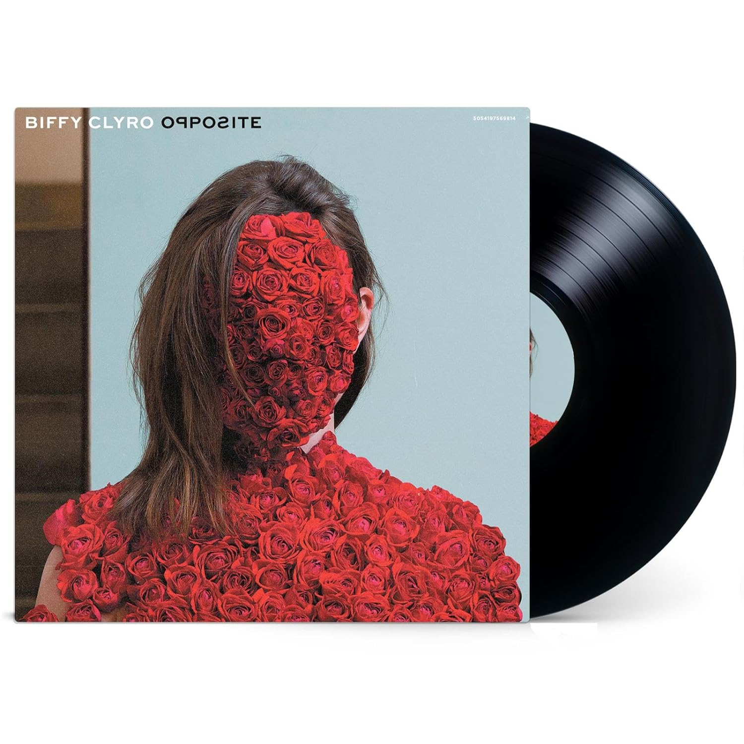 BIFFY CLYRO - OPPOSITE/VICTORY OVER THE SUN biovinyl EP