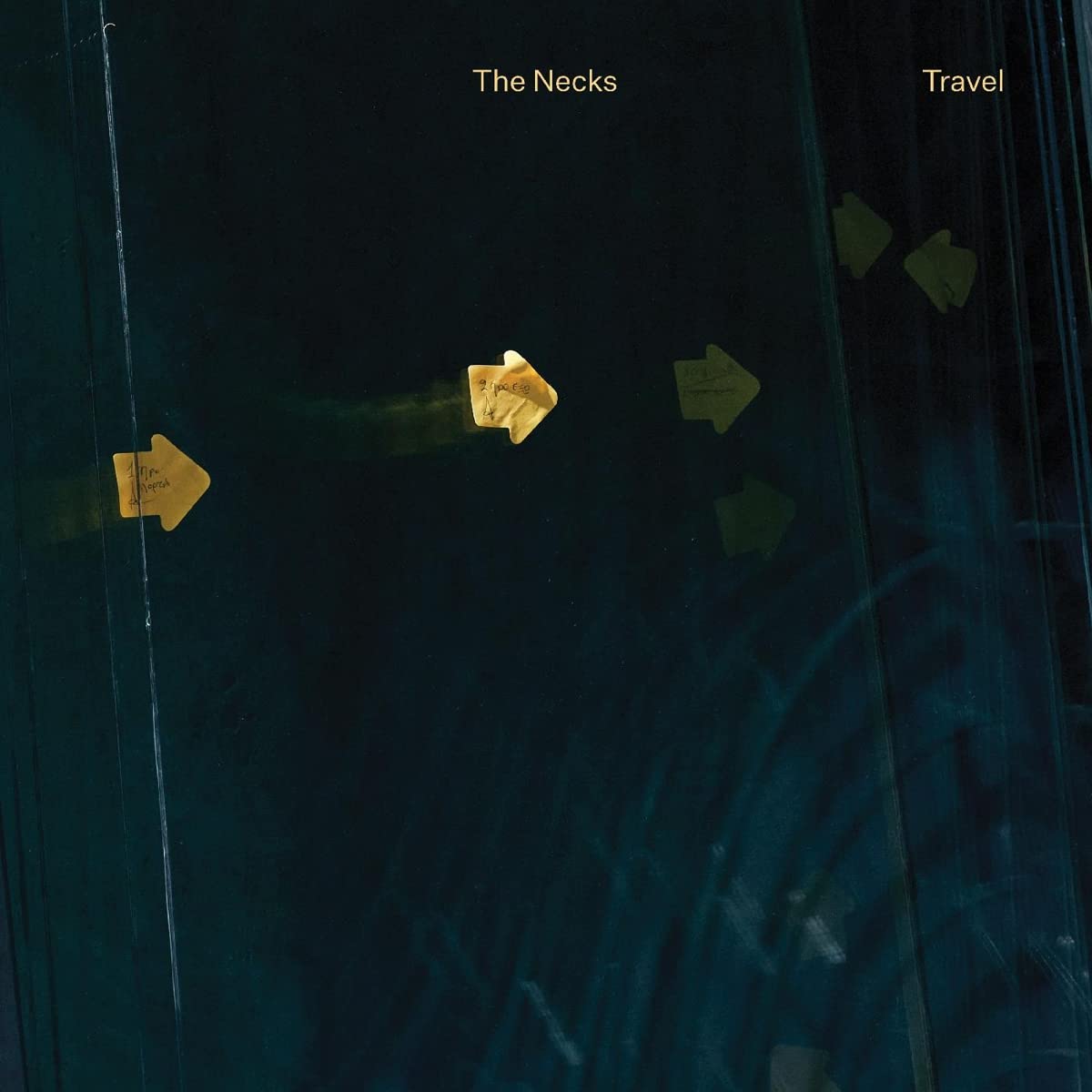 NECKS - TRAVEL LP2
