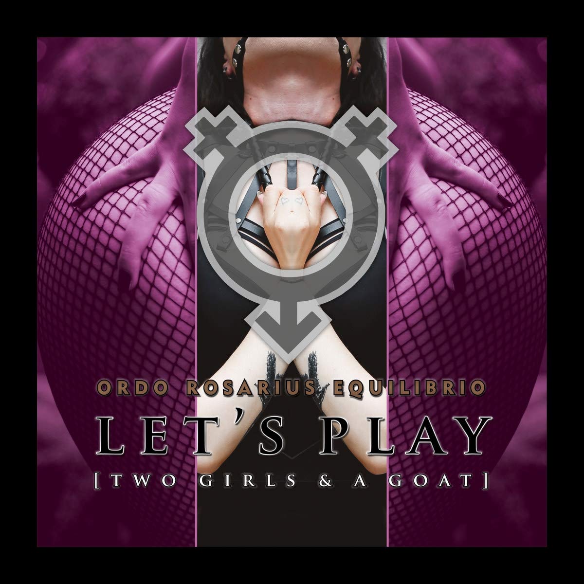 ORDO ROSARIUS EQUILIBRIO - LET'S PLAY CD
