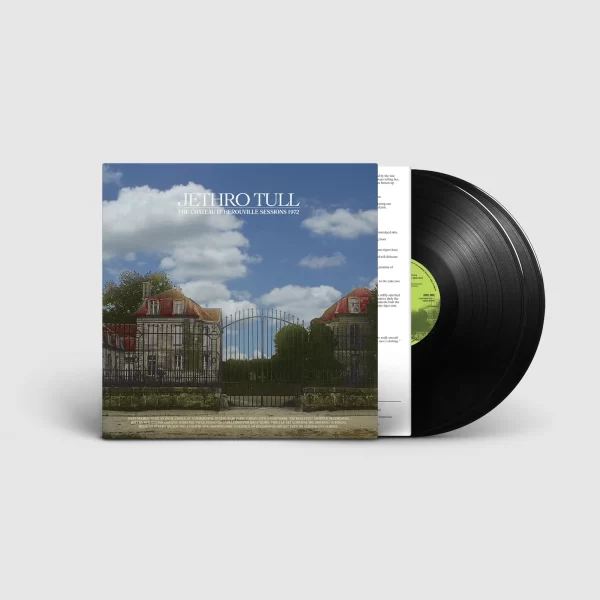 Jethro Tull – The Chateau D’Herouville Sessions [Vinyl] LP2