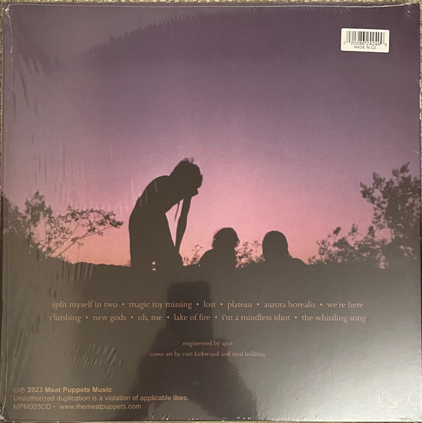 MEAT PUPPETS - II LP - Slika 2