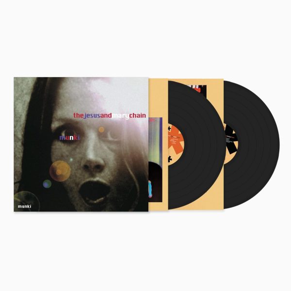 The Jesus And Mary Chain – MUNKI LP2