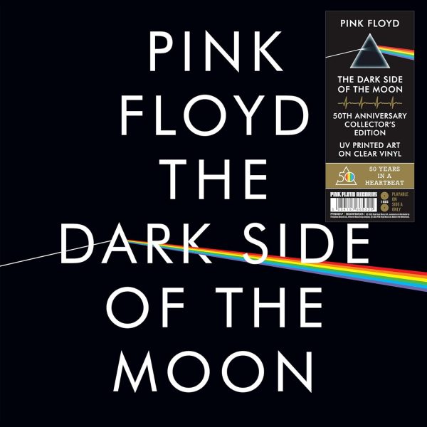 PINK FLOYD – The Dark Side Of The Moon The Dark Side Of The Moon (50th Anniversary Edition) (Limited Edition) (Picture Disc) (2 LP)
